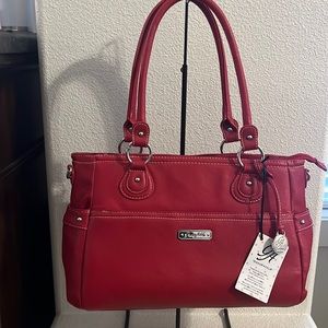 Grace Adele shoulder purse